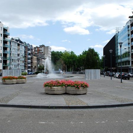 La Bourgeoise Apartment Liege Exterior photo