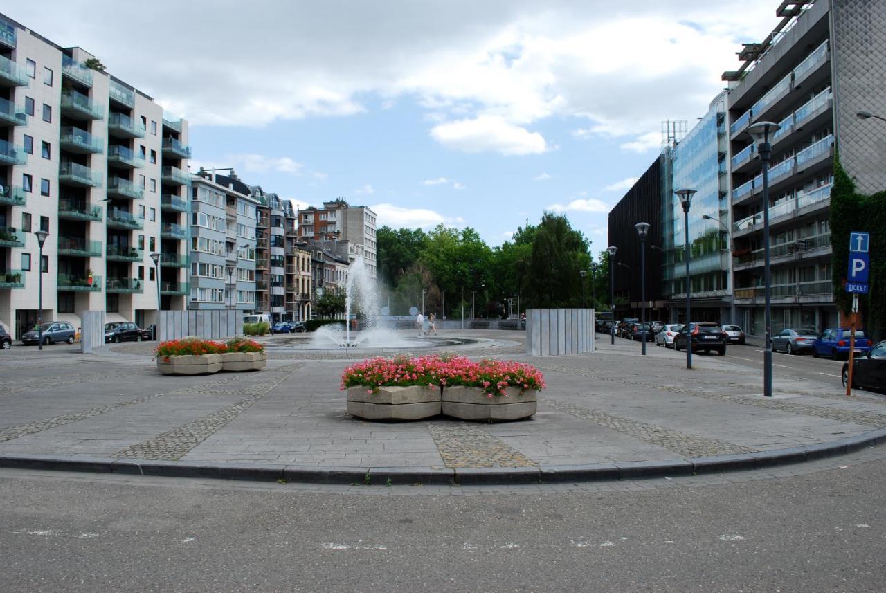 La Bourgeoise Apartment Liege Exterior photo